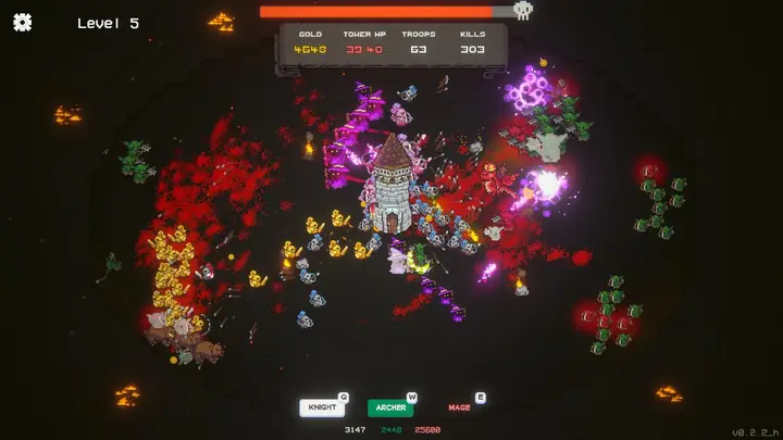 Crown Siege for Mac v1.0.3b 一款策略塔防游戏