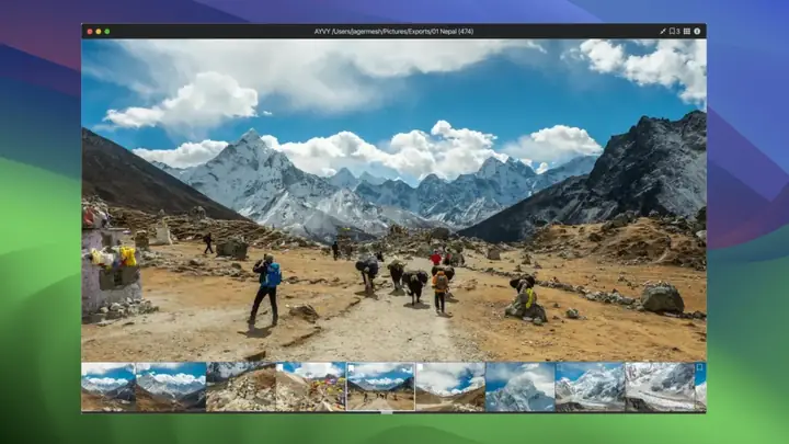 AYVY for Mac v1.23.0 暂无功能介绍