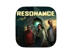Resonance for Mac v3.8 探索错综复杂的故事，解开谜题，阻止邪恶技术落入 wrong hands
