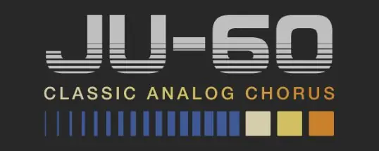 Sonic Academy JU-60 for Mac v1.0.0 重现经典Juno60合成器的模拟合唱效果，为音乐增添复古温暖感和空间感