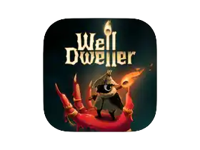 Well Dweller for Mac v9.25.2026 探索黑暗奇幻世界，解谜战斗救家人