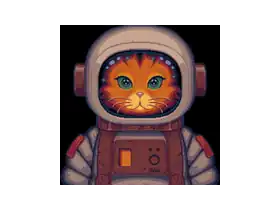 Astro Burn for Mac v2.9 致敬90年代经典，猫薄荷驱动的疯狂弹幕射击游戏