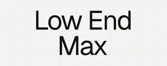 194dB Audio Low End Max for Mac v1.1.2 精细调整低频，让低音更清晰紧实