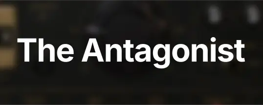 Sonic Labs Audio The Antagonist for Mac v1.0.1 用于制作低音和电子音效的强大合成器