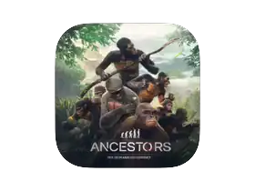 Ancestors: The Humankind Odyssey for Mac v1.4.1.42805 探索人类进化历程，扩张领地，发展氏族