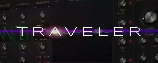 KeySolutions Sounds Traveler for Mac v1.0.9 创作电影音乐的混合合成器，提供丰富多样的声音体验