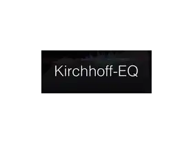 Plugin Alliance TBTECH Kirchhoff-EQ for Mac v1.7.5 提供精确频率调节与动态处理，模拟经典均衡器效果