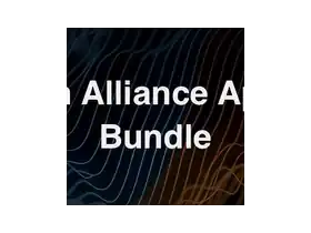 Plugin Alliance Apogee Bundle for Mac v3.10.2026 提供高品质音频接口和转换器，方便音乐制作