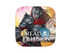 Dread Delusion for Mac v1.3.7 探索被亡灵诅咒的世界，用智慧和武力改变命运