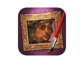 JixiPix PhotoArtista - Haiku for Mac v2.60 将照片转换成风格化的水彩画并添加墨线轮廓