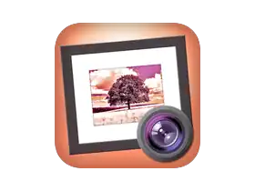JixiPix NIR Color for Mac v1.32 模拟近红外光拍摄效果，让照片呈现奇幻色调