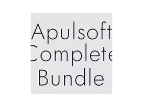 Apulsoft Complete Bundle for Mac v2026.07 提供多种音频处理工具，适用于专业混音和声音设计