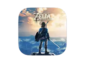 The Legend of Zelda: Breath of the Wild for Mac v1.9.0 探索广袤世界，解开谜题，战斗生存