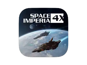 Space Imperia 4X for Mac v1.0.0-2026.08.14 体验快速策略对决，建造舰队，探索太空，智胜敌手