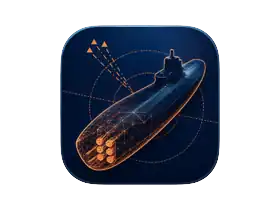 Silent Shark for Mac v1.0-2026.08.14 通过真实潜艇操控和战术规划在二战太平洋战区执行任务